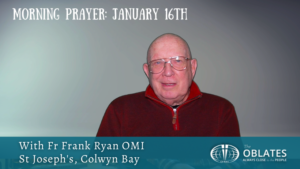 prayer january 16th