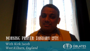 january 19th prayer