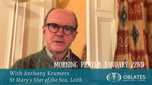 morning prayer january 22nd