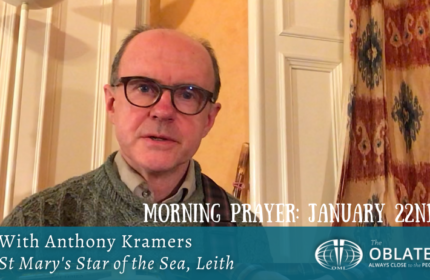 morning prayer january 22nd