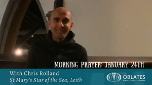 morning prayer image january 24th
