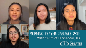 morning prayer january 28th