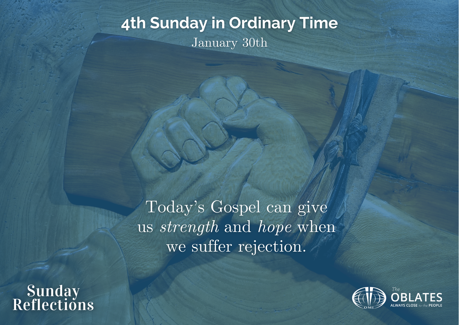 sunday reflection january 30th