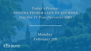 prayer lourdes novena