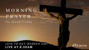 good friday morning prayer