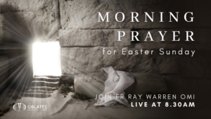 easter sunday morning prayer