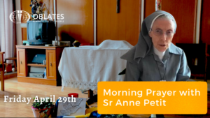 morning prayer april 29th