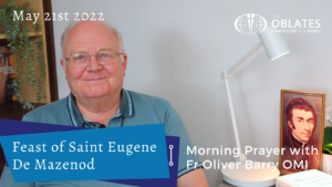 morning prayer feast of saint eugene