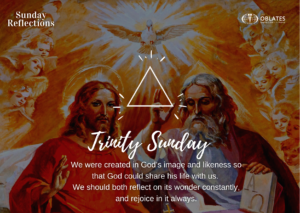 june 12th trinity sunday