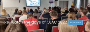 watch OLAC 2022 videos live stream