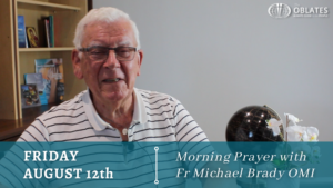 morning prayer august 12th