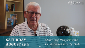 morning prayer august 13th