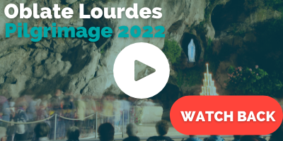 Lourdes Watch Back Video