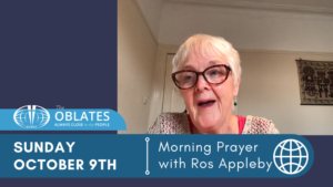 morning prayer october 9th