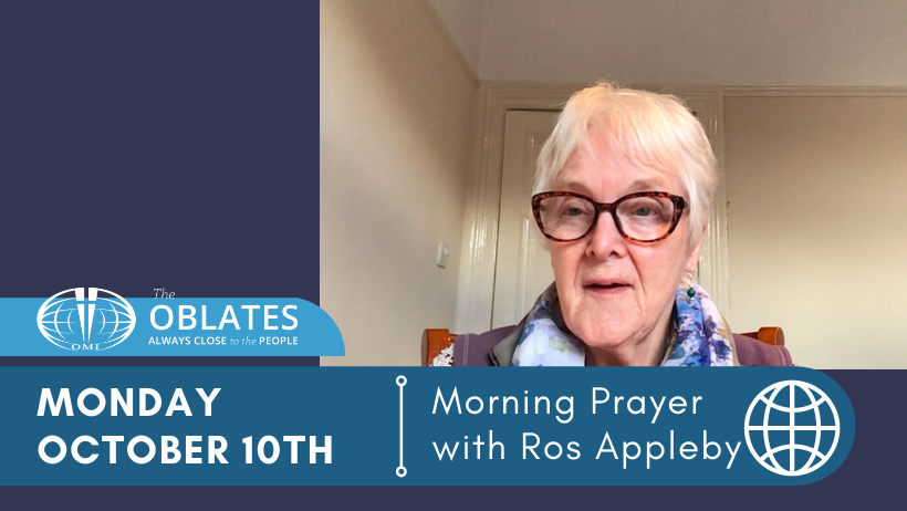 morning prayer october 10th