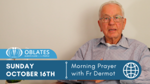 morning prayer october 16th