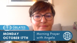 morning prayer october 17th