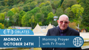 morning prayer october 24th