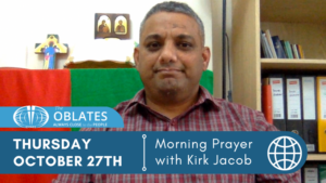 morning prayer october 27th