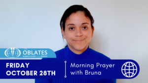 Morning Prayer October 28th