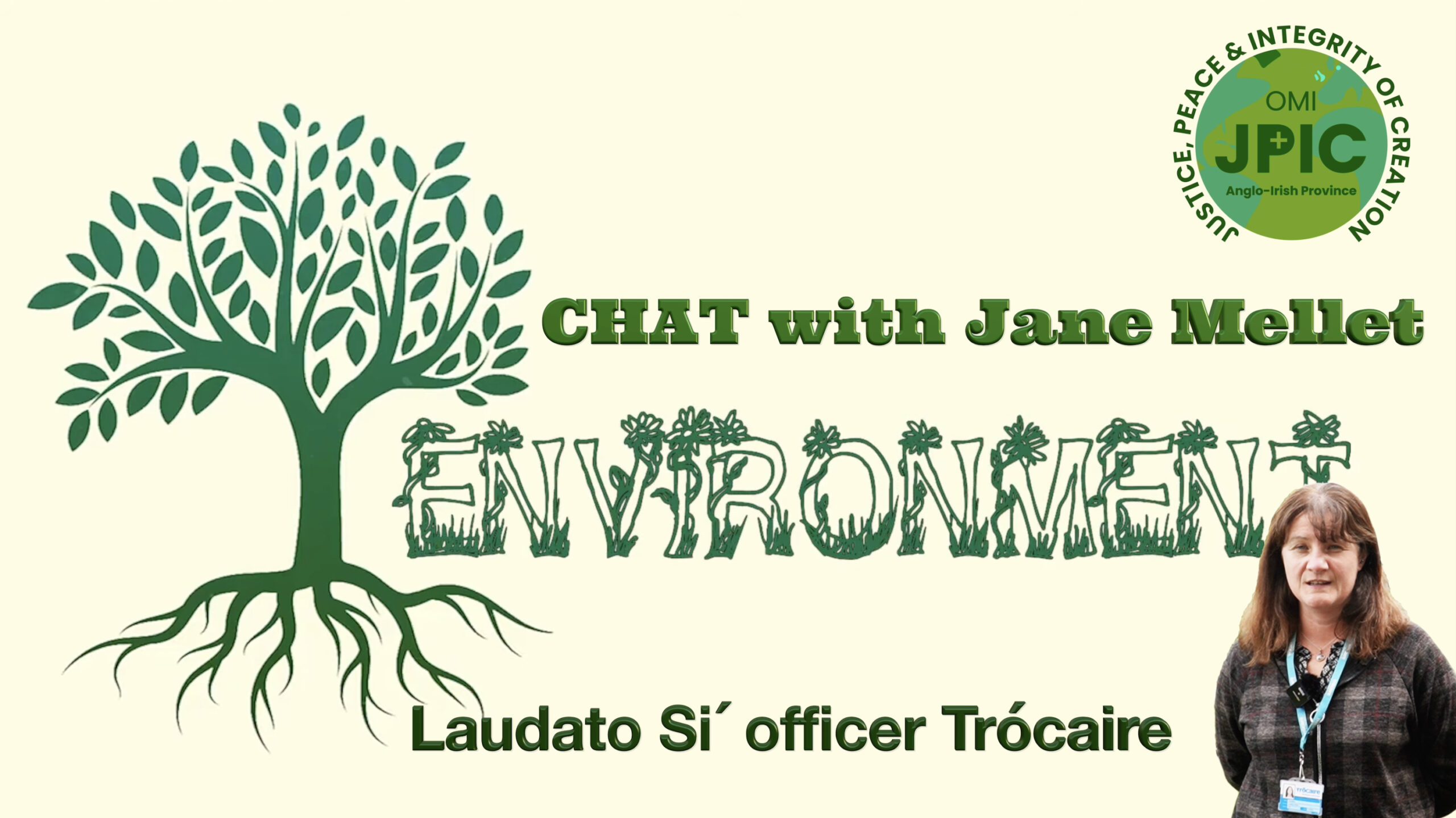 jpic laudato si' trocaire