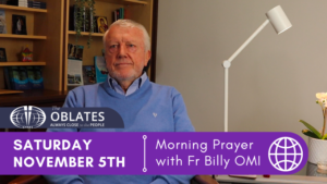 morning prayer november 5th