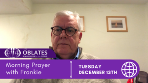 morning prayer december 13th