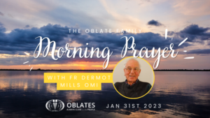 Morning Prayer January 31st