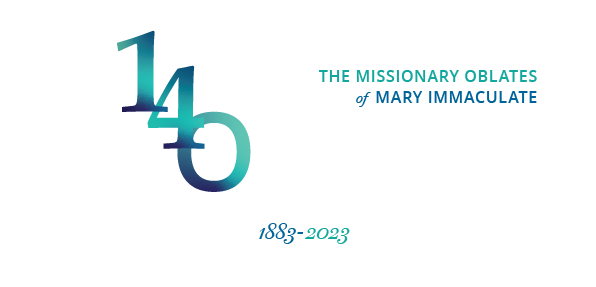Lourdes 2023 Logo 140