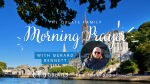 morning prayer lourdes grotto february 10th