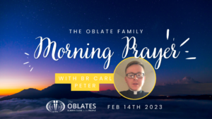 morning prayer February 14th