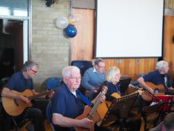 FR FRANK RYAN OMI FAREWELL FROM COLWYN BAY