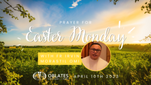 Easter Monday reflection