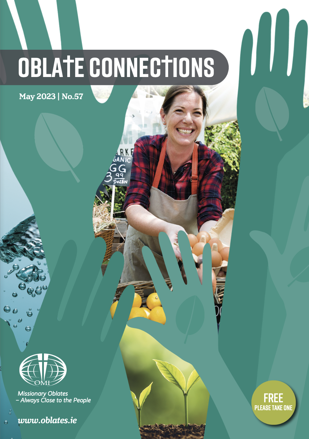 Oblate Connections May 2023