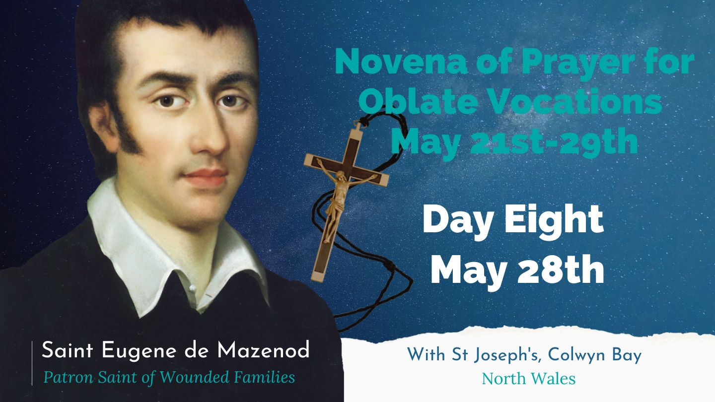 oblate novena for vocations