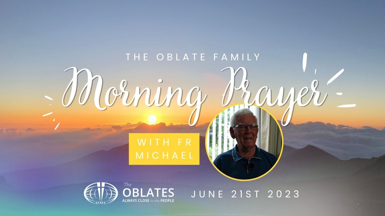 morning prayer june 21st