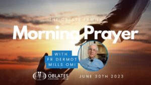 morning prayer june 30th