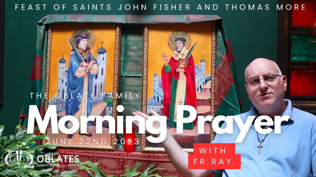 morning prayer june 22nd