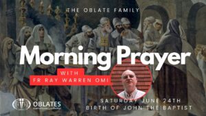 morning prayer june 24th