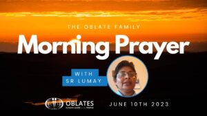 morning prayer june 10th