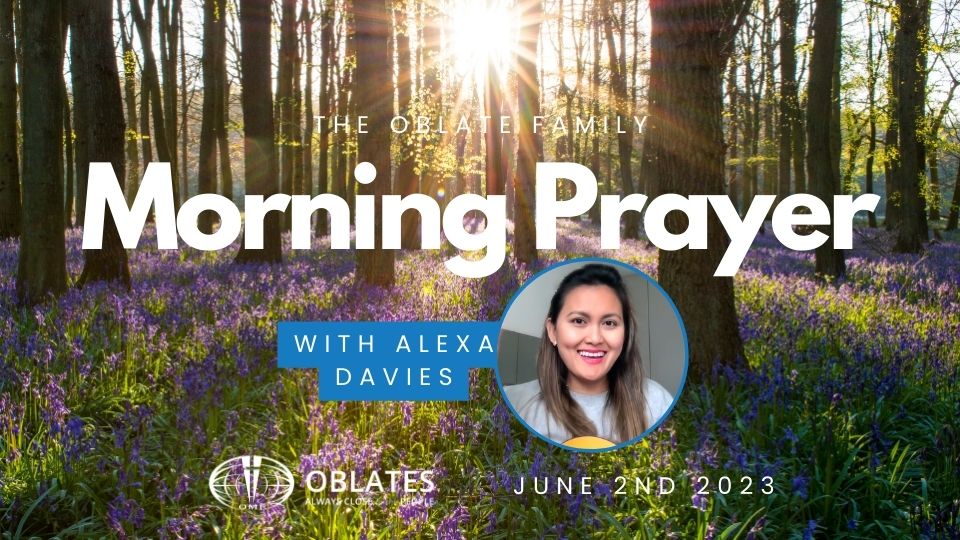 morning prayer june 2nd