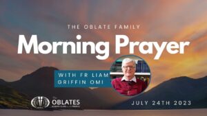 morning prayer july 24th