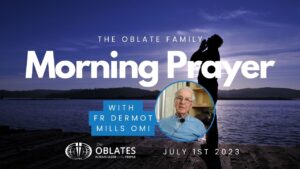 Morning Prayer July 1st