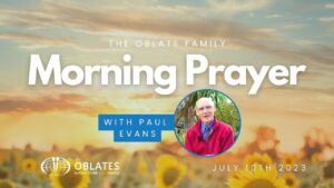 morning prayer july 10th