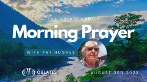 morning prayer august 3rd