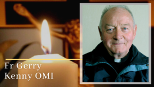 Fr Gerry Kenny OMI