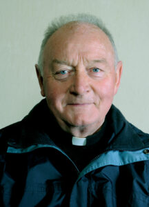 Fr Gerard Kenny OMI