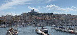 Pope Francis visits Marseille