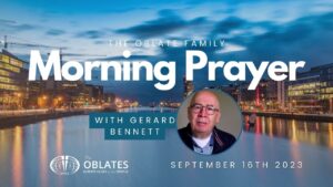 morning prayer september 16th