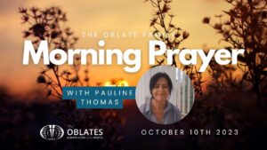 morning prayer october 10th